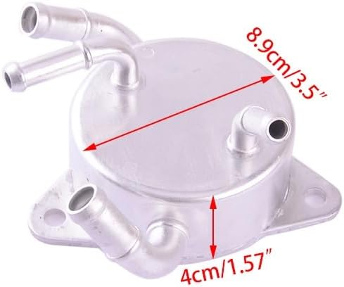 Transmission Oil-Fluid Cooler Warmer 19430-RNA-A52 19430-RNA-A51 For Honda Civic 1.8L 06-11 19430RNAA51