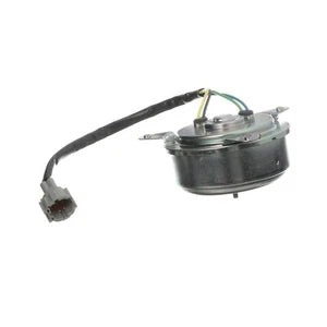 Mechanical component with wiring on a white background